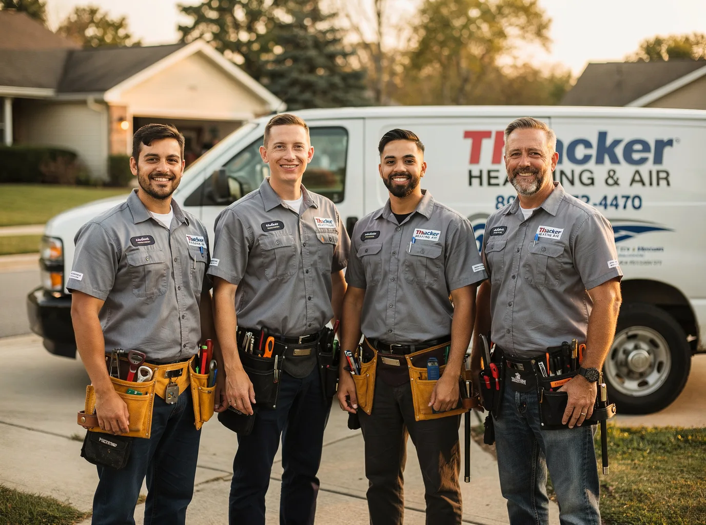 Ac Repair company in Jeddo, MI
